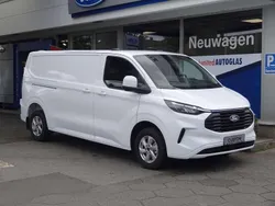 Frozen white Neu 2025 Ford Transit Custom Limited Van / Kleinbus | 41.450 € (Superpreis)