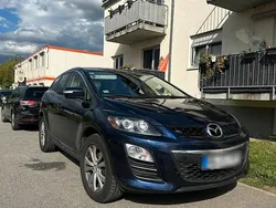 Blau Gebraucht 2012 Mazda CX-7 SUV | 4.500 € (Fairer Preis)