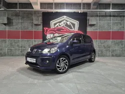 Blau Gebraucht 2018 VW up! Sound Kleinwagen | 8.499 € (Fairer Preis)