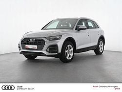 Silber Gebraucht 2022 Audi Q5 Sport SUV | 34.780 € (Superpreis)