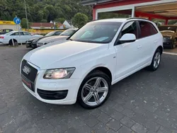 Weiß Gebraucht 2009 Audi Q5 S-Line SUV | 10.999 € (Fairer Preis)