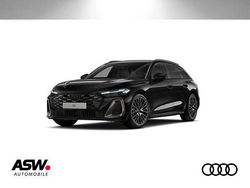 Mythosschwarz metallic Neu 2025 Audi S5 Ambiente Kombi | 87.890 € (Teuer)