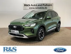 Gruen Neu 2024 Ford Kuga Active SUV | 34.980 € (Guter Preis)