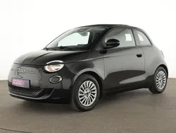 Schwarz Gebraucht 2023 Fiat 500C Cabrio | 18.695 € (Guter Preis)