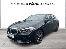 Schwarz Gebraucht 2022 BMW 118 Sport Line Kleinwagen | 22.890 € (Fairer Preis)