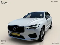 Crystal white Gebraucht 2017 Volvo XC60 R-Design SUV | 27.990 € (Etwas zu teuer)