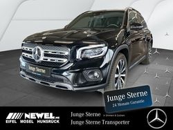 Schwarz Gebraucht 2023 Mercedes GLB200 SUV | 49.990 €