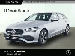 Silber Gebraucht 2024 Mercedes C180 Avantgarde Limousine | 35.990 € (Guter Preis)