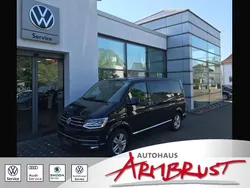 Deep black perleffekt Gebraucht 2018 VW T6 Generation Six Van | 34.950 € (Teuer)