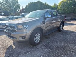 Silber Gebraucht 2022 Ford Ranger XLT Abholung | 35.290 € (Superpreis)