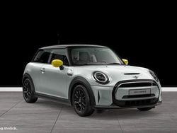 White silver Gebraucht 2022 Mini Cooper SE Hatch Kleinwagen | 16.371 € (Guter Preis)