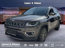 Grau Gebraucht 2020 Jeep Compass Limited SUV | 20.490 € (Fairer Preis)