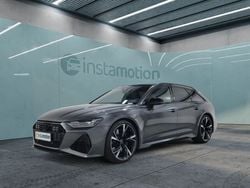 Grau Gebraucht 2023 Audi RS6 Kombi | 117.020 € (Fairer Preis)