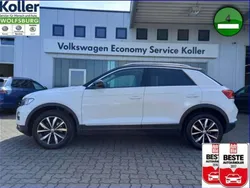 Weiß Gebraucht 2020 VW T-Roc Style SUV | 19.970 € (Guter Preis)