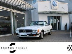 Weiß Gebraucht 1986 Mercedes 560 Cabrio | 24.940 €