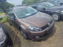 Toffeebraun metallic Gebraucht 2012 VW Golf VII Match Kombi | 4.300 €