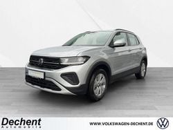 Silber Gebraucht 2024 VW T-Cross Life SUV | 22.690 € (Fairer Preis)
