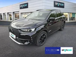 Schwarz Gebraucht 2021 DS Automobiles DS7 Crossback SUV | 28.760 € (Guter Preis)