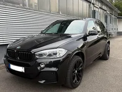 Schwarz Gebraucht 2016 BMW X5 SUV | 27.100 € (Fairer Preis)