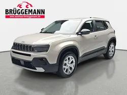 Grau Neu 2025 Jeep Avenger Altitude SUV | 29.990 € (Fairer Preis)