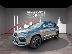 Grau Neu 2024 Cupra Ateca SUV | 44.690 € (Teuer)