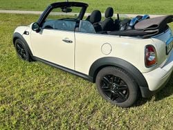 Beige Gebraucht 2014 Mini Cooper Cabriolet Cabrio | 6.400 € (Fairer Preis)
