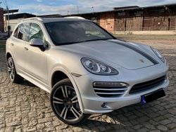 Silber Gebraucht 2013 Porsche Cayenne SUV | 22.500 € (Superpreis)