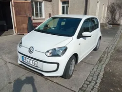 Weiß Gebraucht 2014 VW up! move up! Kleinwagen | 7.000 € (Fairer Preis)