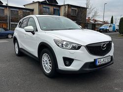 Weiß Gebraucht 2014 Mazda CX-5 Sports-Line SUV | 9.300 € (Teuer)