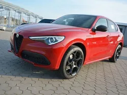 441 rot Gebraucht 2022 Alfa Romeo Stelvio Estrema SUV | 43.490 € (Etwas zu teuer)