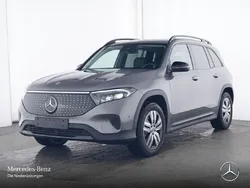 Grau Gebraucht 2024 Mercedes EQB300 Advanced Plus SUV | 37.990 € (Fairer Preis)