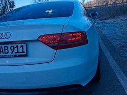 Weiß Gebraucht 2009 Audi A5 Coupé | 5.999 € (Guter Preis)
