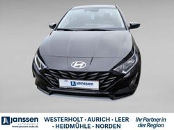 Phantom black Gebraucht 2024 Hyundai i20 Select Limousine | 20.490 € (Etwas zu teuer)