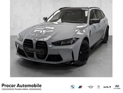Grau Gebraucht 2025 BMW M3 Competition Edition Kombi | 95.990 €