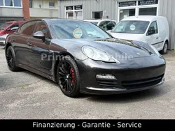Grau Gebraucht 2011 Porsche Panamera 4S Sport Limousine | 20.990 € (Superpreis)