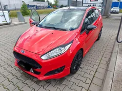 Rot Gebraucht 2015 Ford Fiesta Sport Kleinwagen | 7.000 € (Guter Preis)