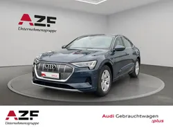 Andere Gebraucht 2022 Audi e-tron Sportback Advanced SUV | 37.890 € (Fairer Preis)
