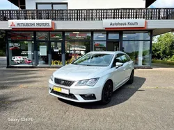 Silber Gebraucht 2017 Seat Leon ST Style Kombi | 11.990 € (Guter Preis)