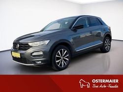 Grau Gebraucht 2018 VW T-Roc Style SUV | 15.980 € (Superpreis)