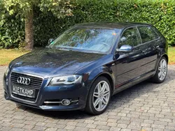 Blau Gebraucht 2010 Audi A3 S-Line Limousine | 5.500 € (Fairer Preis)
