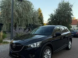 Schwarz Gebraucht 2015 Mazda CX-5 Sports-Line SUV | 11.300 € (Fairer Preis)