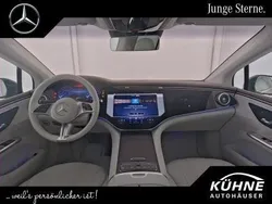 Schwarz Gebraucht 2024 Mercedes EQE350 Advanced Plus Limousine | 55.900 € (Fairer Preis)
