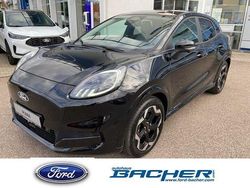 Schwarz Neu 2025 Ford Puma Gen-E Premium SUV | 38.980 €