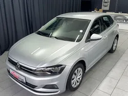 Silber Gebraucht 2021 VW Polo Comfortline Limousine | 12.999 € (Guter Preis)