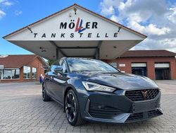 Grau Gebraucht 2023 Cupra Leon Limousine | 25.845 € (Fairer Preis)