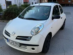 Gebraucht 2007 Nissan Micra Kleinwagen | 1.000 €