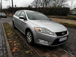 Silber Gebraucht 2007 Ford Mondeo Kombi | 1.899 € (Teuer)