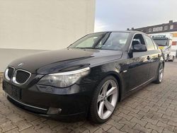 Schwarz Gebraucht 2007 BMW 523 Limousine | 5.000 €