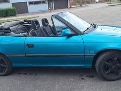 Gebraucht 1994 Opel Astra Cabriolet Cabrio | 1.700 €