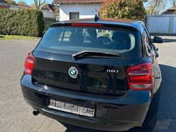 Schwarz Gebraucht 2014 BMW 116 Kleinwagen | 9.000 € (Fairer Preis)